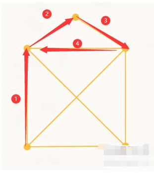 一个五边形可以画几个三角形游戏截图