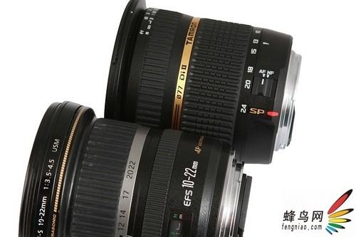 佳能与腾龙18～200镜头比较缩略图