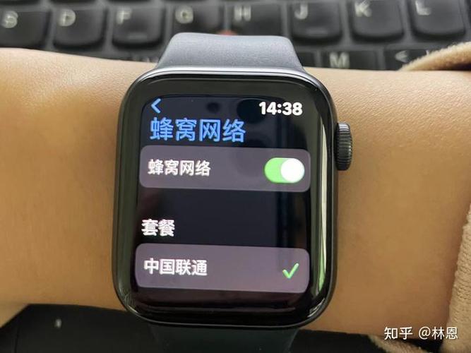 苹果手表能脱离手机打电话吗缩略图