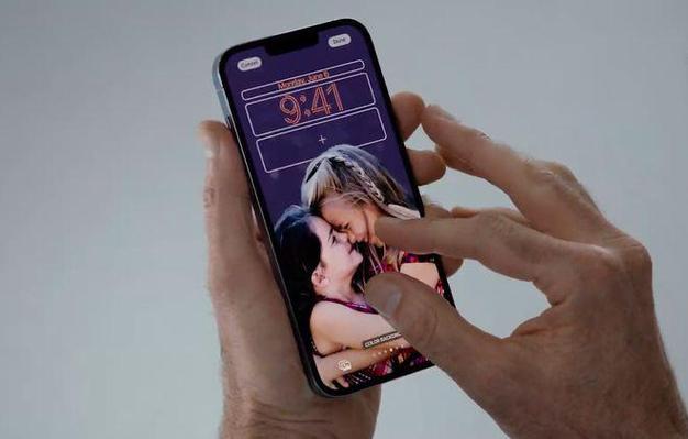 判断iPhone是否在快充缩略图