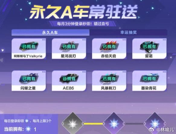 qq飞车离线抽奖缩略图