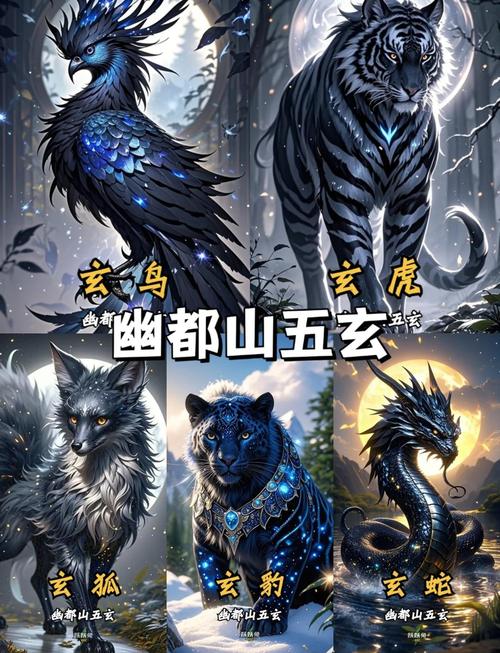八咫乌太极虎缩略图