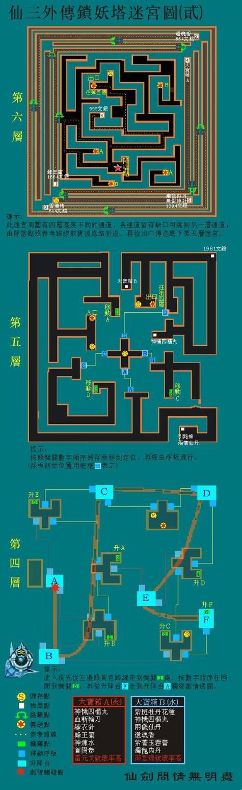 仙剑奇侠传三任务缩略图