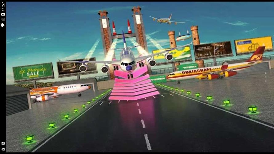 模拟飞行aerofly缩略图