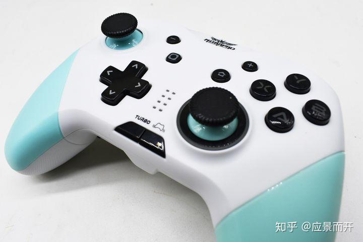 良值pro手柄二代和原装pro缩略图