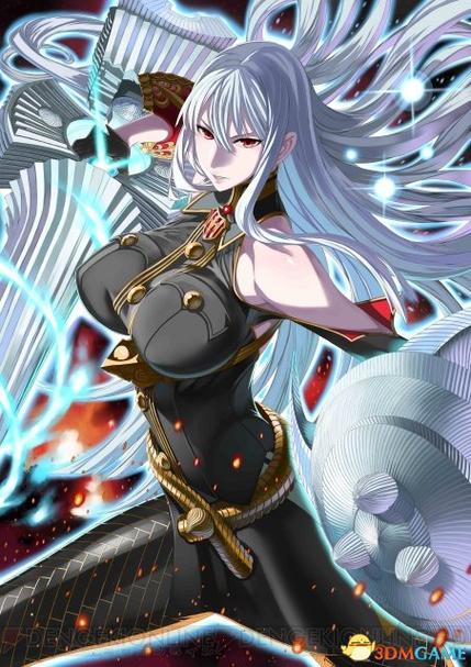 战场女武神1dlc赛姐武器缩略图