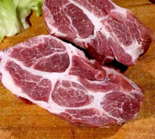 梅花肉和梅头肉区别图游戏截图