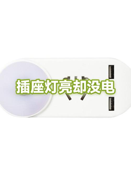 家里灯能亮但是插座没电缩略图