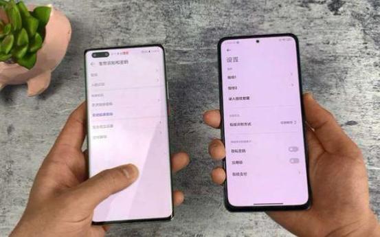 手机屏下指纹好还是侧面好缩略图