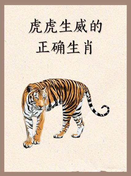 虎虎的成语有哪些缩略图
