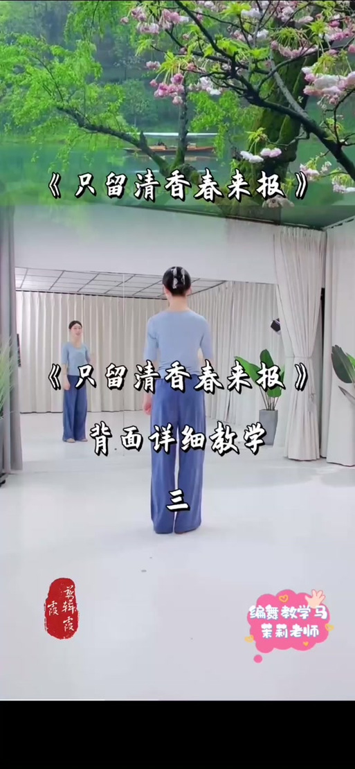 舞蹈教学视频游戏截图
