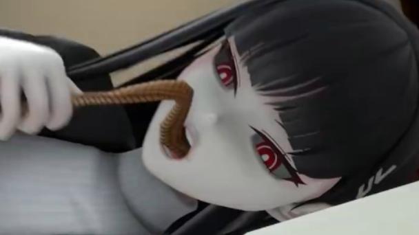 女战士被寄生虫控制大脑动画片缩略图