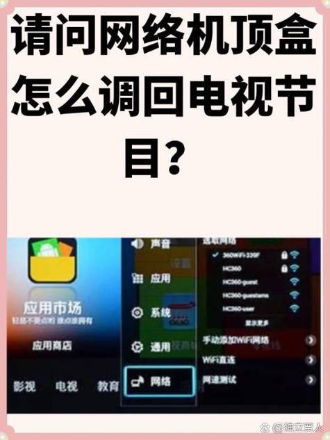 移动电视机顶盒电视频道怎么调出来缩略图