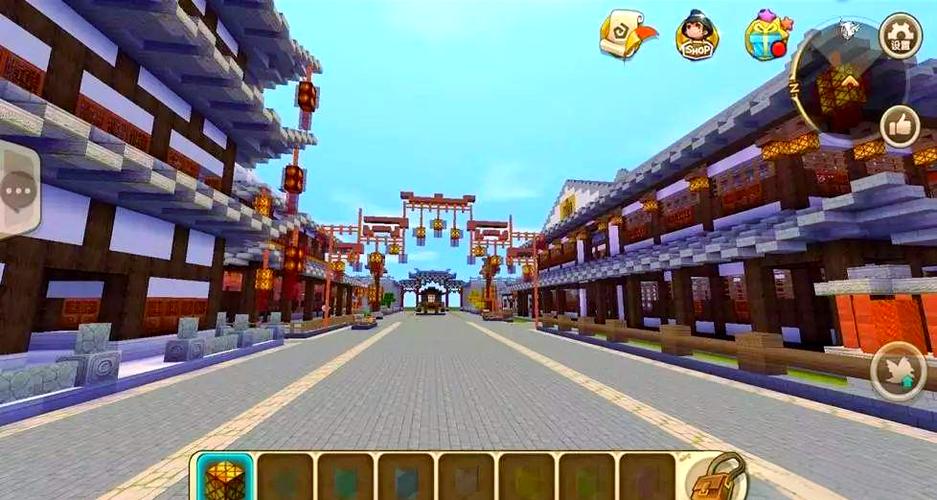 迷你世界3d沙盒游戏缩略图