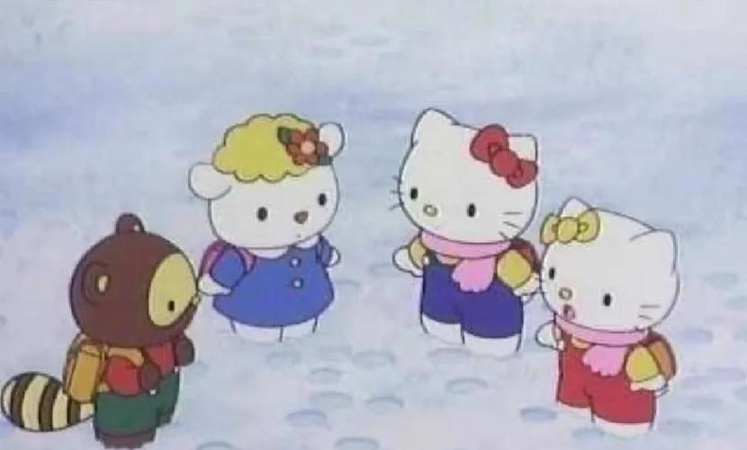 Kitty一般指什么人缩略图