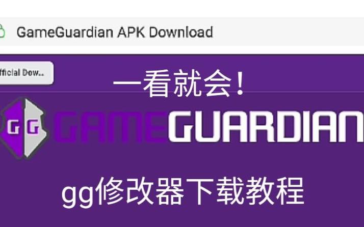 gameguardian详细教程缩略图
