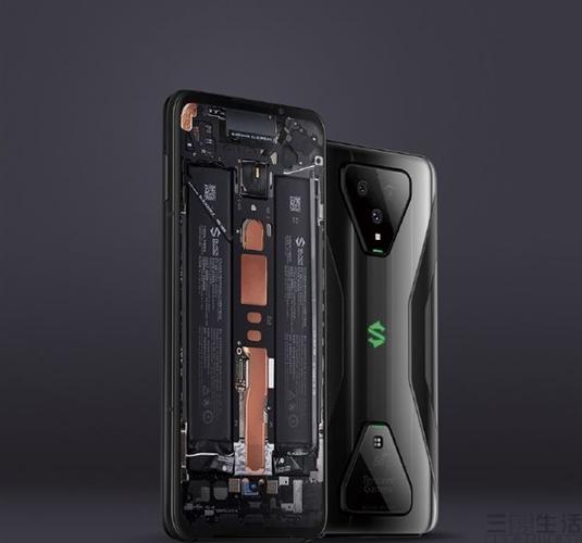 黑鲨手机开机键坏了怎么开机缩略图