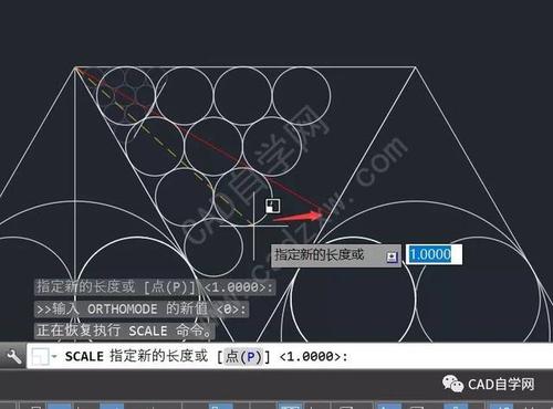 cad滚轮缩放大小设置游戏截图