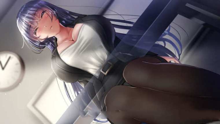 《直到我的女友》全集免费观看动漫缩略图