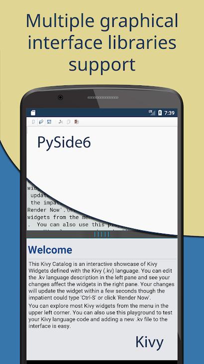 pydroid3汉化版缩略图