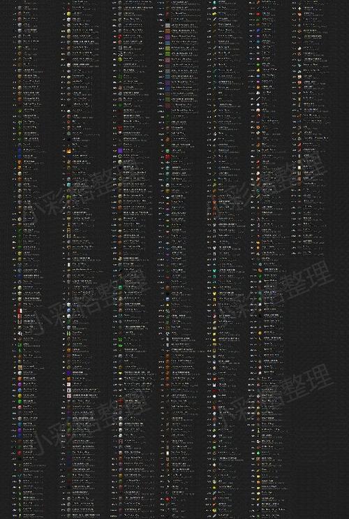 give指令物品代码大全缩略图