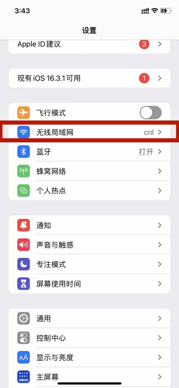 手机看自己的ip地址游戏截图