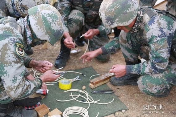工兵排主要干什么缩略图