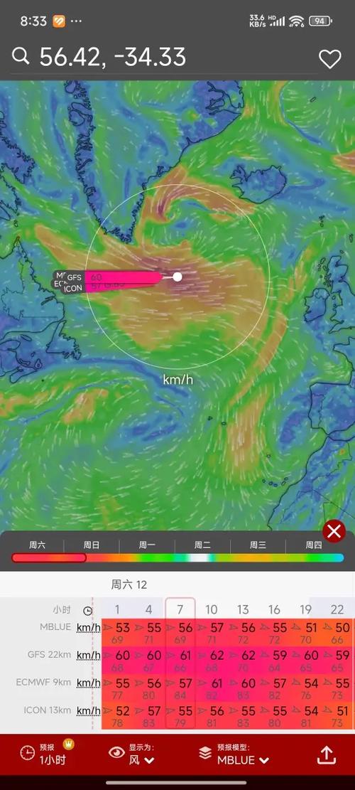 windy气象软件缩略图