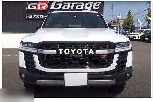 丰田Toyota属于什么级别缩略图