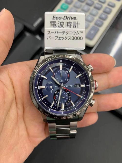西铁城at8186评测缩略图