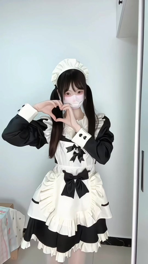 米娜学姐柚子猫姐姐缩略图