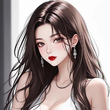 动漫高冷御姐女生头像缩略图