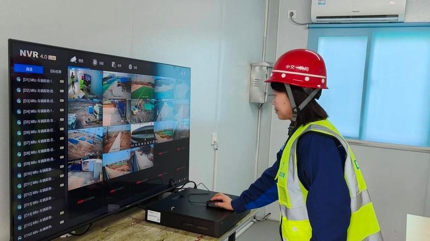 工地监控过多久就查不到了缩略图