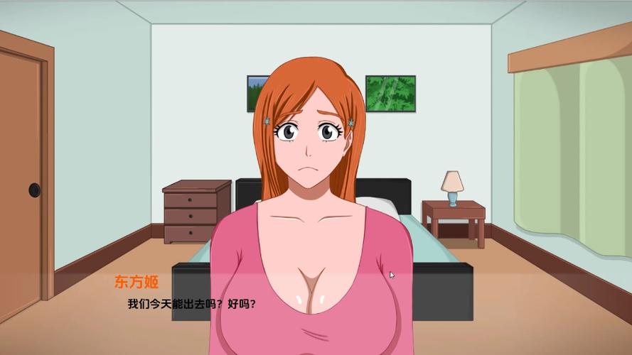 欧美3D汉化slg游戏缩略图