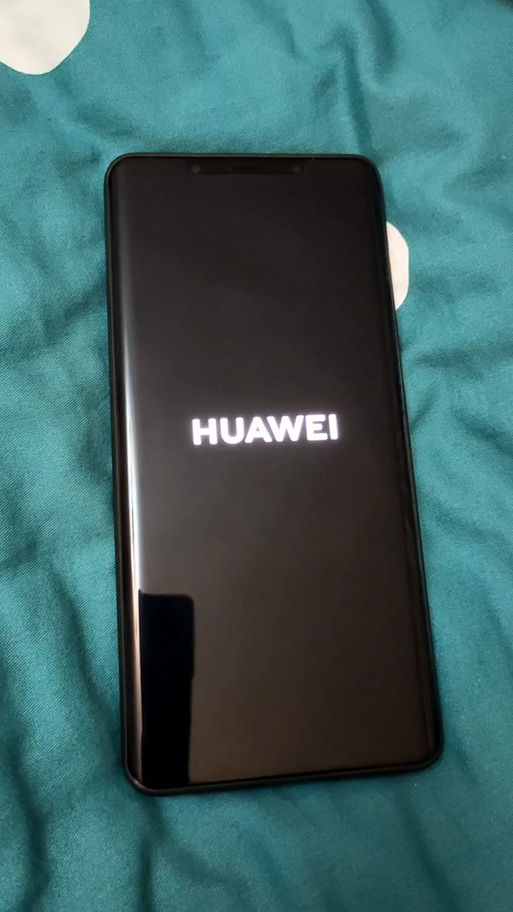 华为手机开机卡在开机画面缩略图
