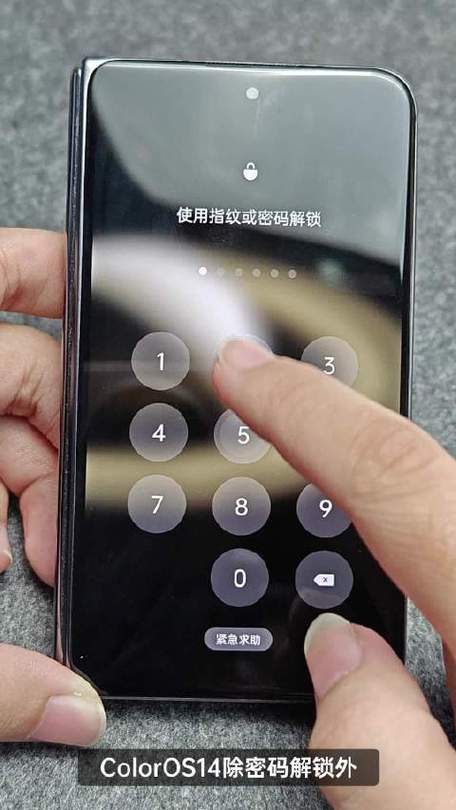 面部解锁和指纹解锁哪个方便游戏截图