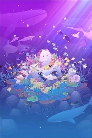 水族馆破解版内置修改器游戏截图