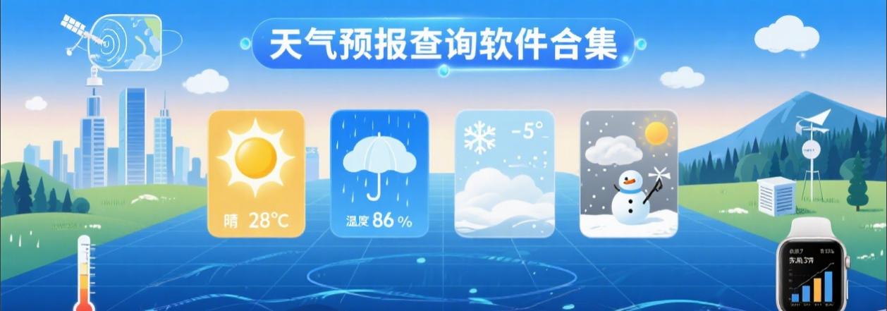 气象软件缩略图