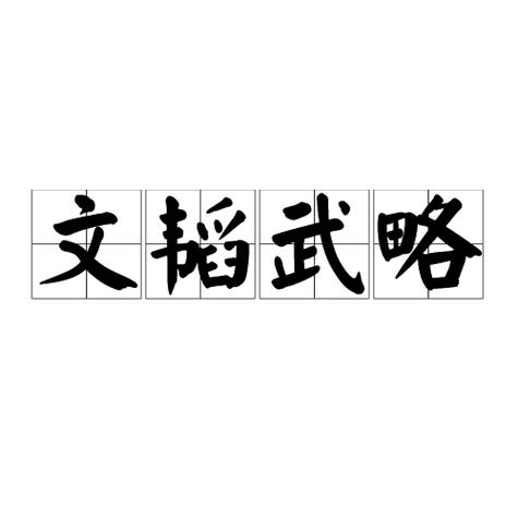 文韬是什么意思啊缩略图