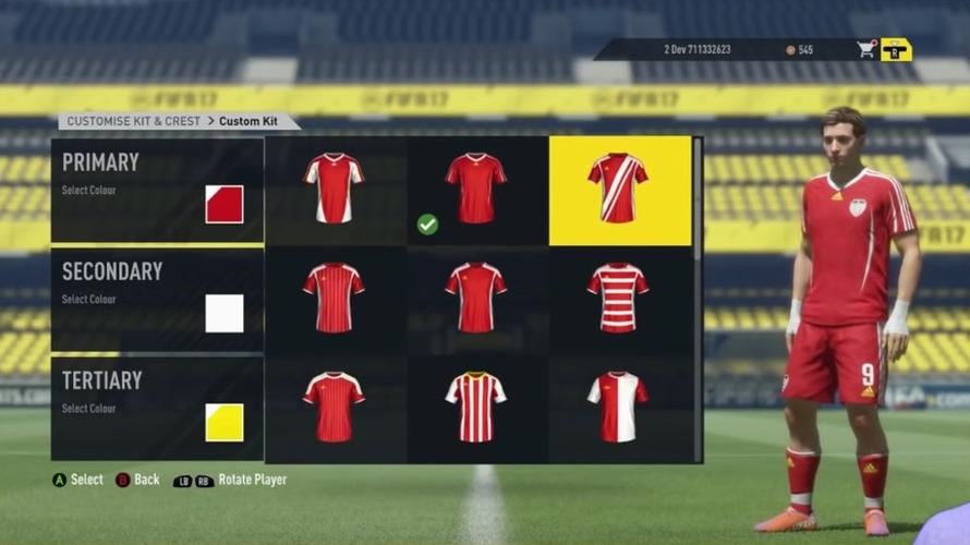fifa18mod手机版缩略图