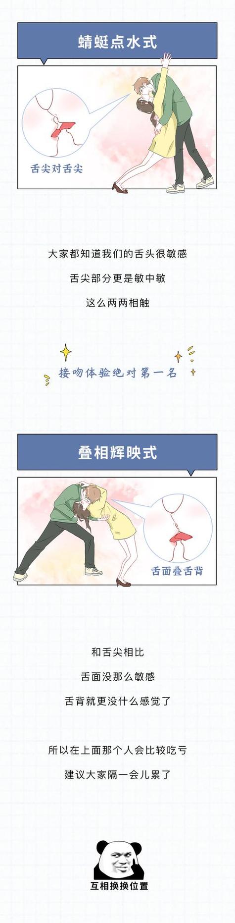 为什么说接吻伸舌头是渣男缩略图