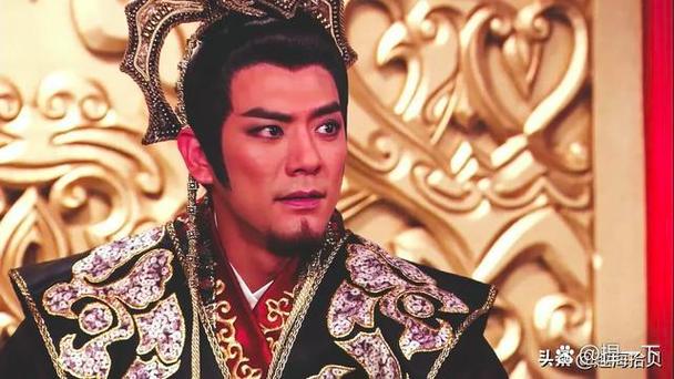 新版封神榜演员表缩略图