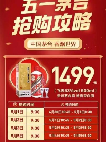 茅台抢购缩略图