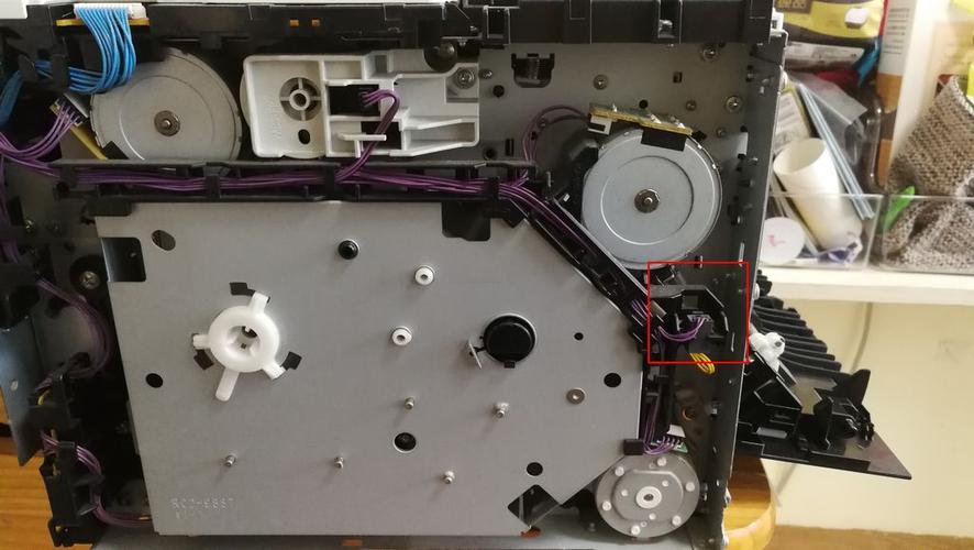 惠普1025后盖拆卸视频缩略图