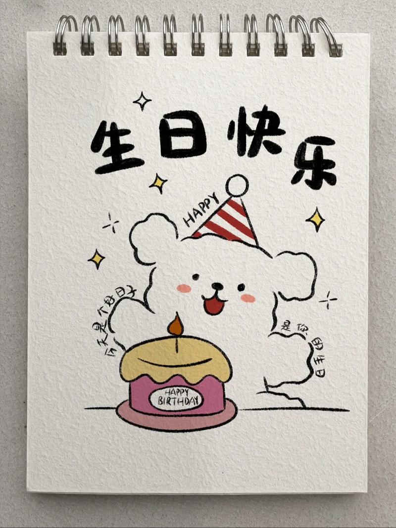 生日快乐图片生成缩略图