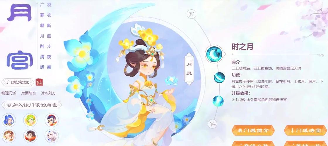 梦幻5开最好最省钱门派缩略图