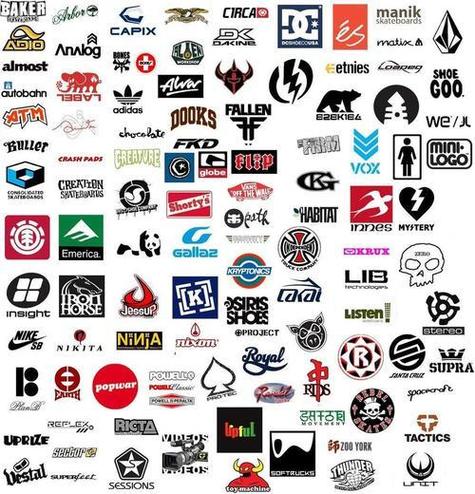 品牌logo缩略图