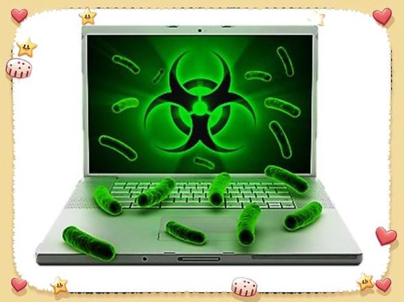 蠕虫病毒是什么类型的病毒缩略图