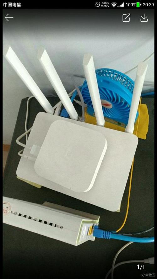 小米路由器刷padavan缩略图