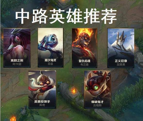lol手游简单易上手的英雄游戏截图